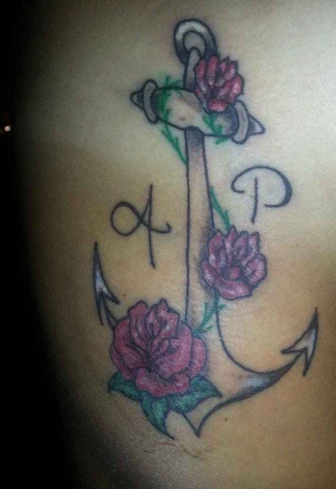 Spose tatuate vediamo i vostri tattoo - 3