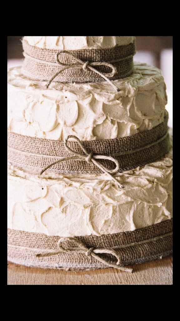 Wedding cake...preferite il gusto o l' estetica!? - 1