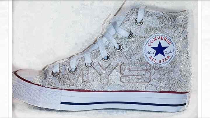 Sposine in converse ci siete???? - 1