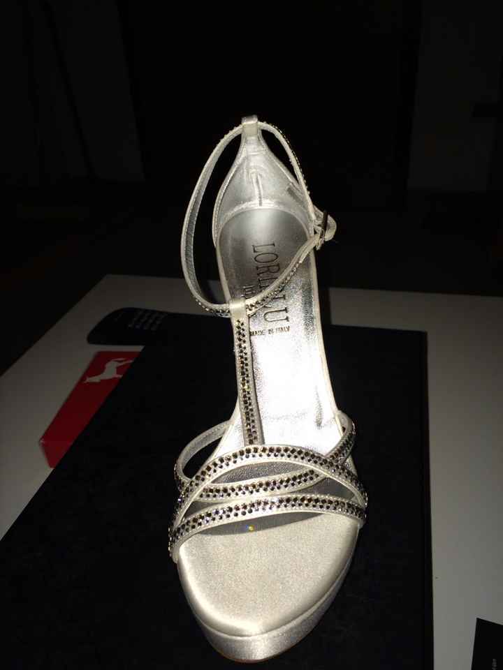 Scarpe sposa.... - 1