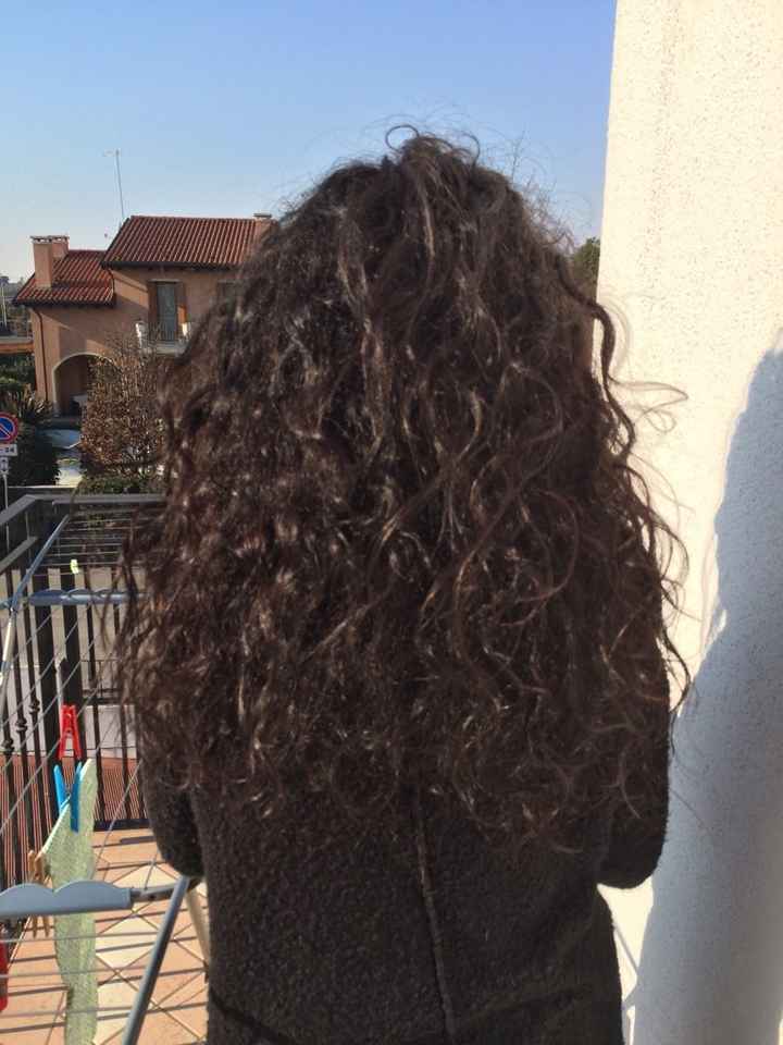 I capelli della sposa...come averli belli e sani... - 1