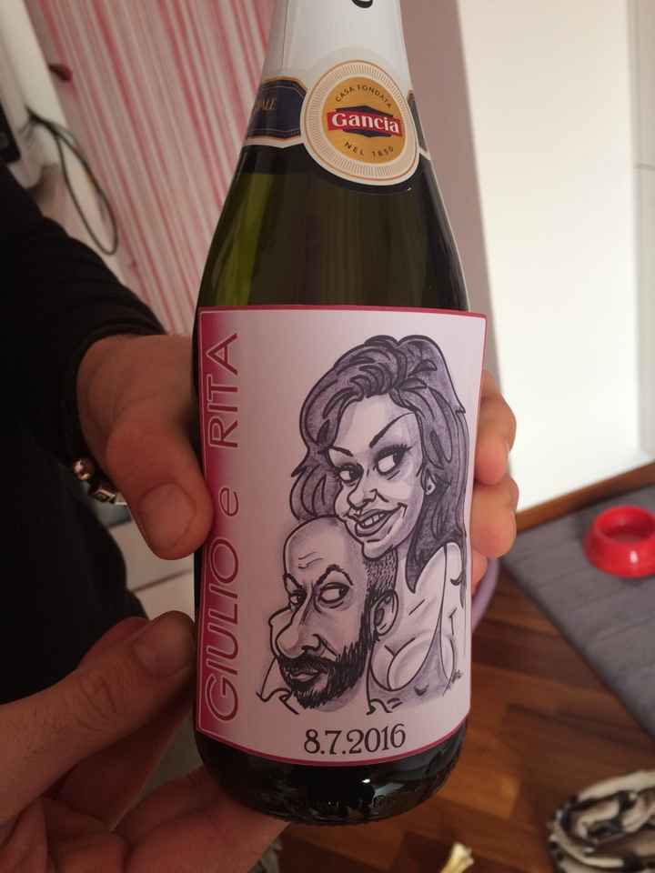 Etichette personalizzate - 1