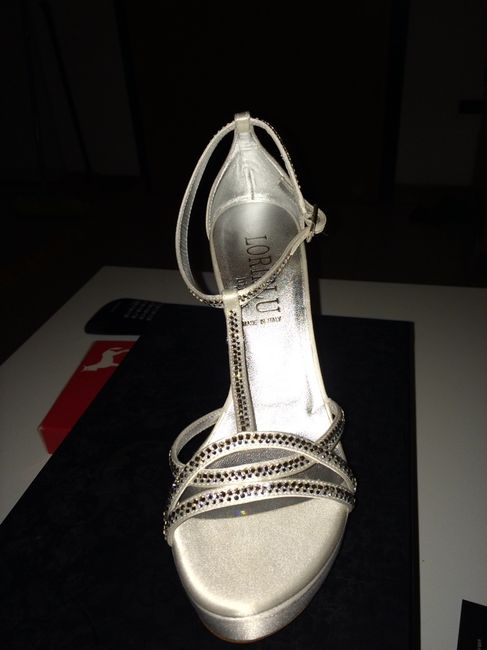 Scarpe loriblu - 2