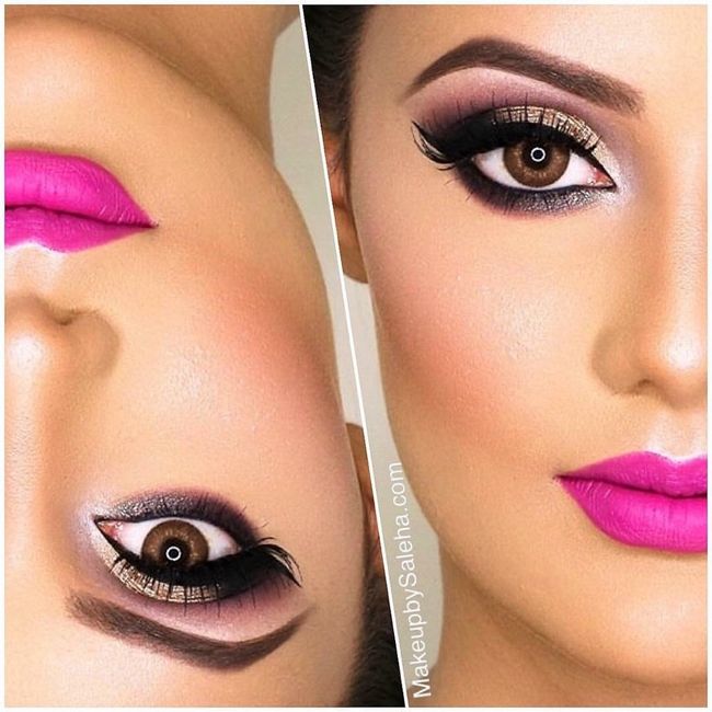 Il diario della sposa - Che makeup sceglierai? - 1