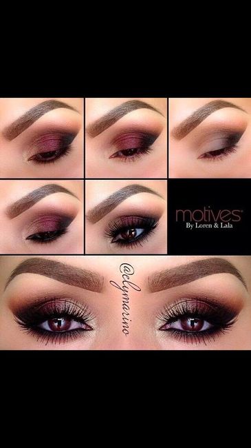 Trucco!per la sposa che vuole osare o quel giorno o mai piu!! - 1