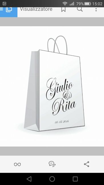 Wedding bag - 1