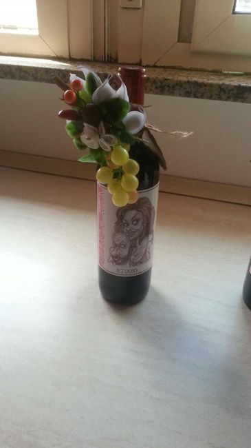 Idee per tema vino - 2