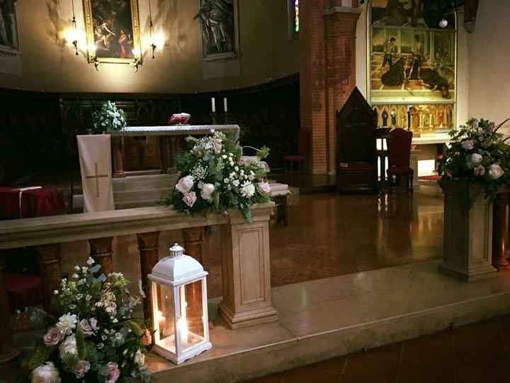 Allestimento Chiesa - 2