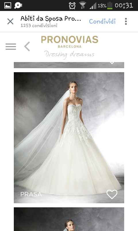 Pronovias fan club di matrimonio.com!!! - 1