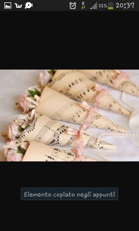 Segnaposti, postate i vostri? - 1