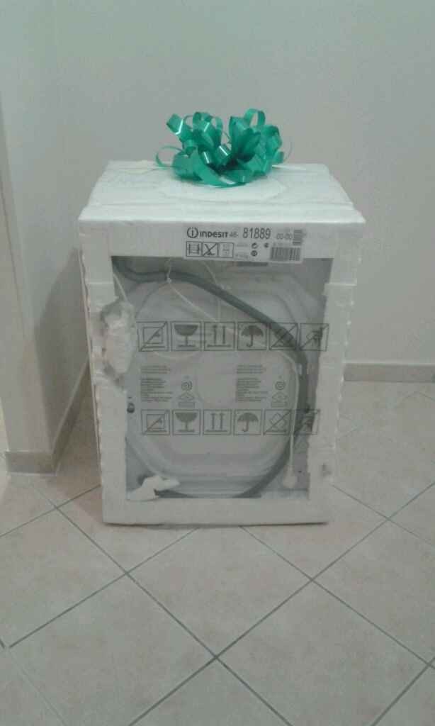 Promessa di matrimonio ? - 1