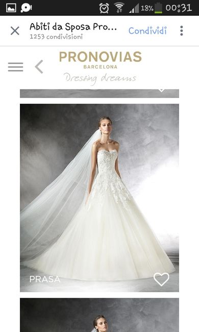 Pronovias fan club di matrimonio.com!!! - 1