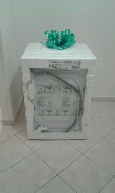 Promessa di matrimonio ? - 1