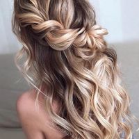 Acconciatura capelli lunghi - 1