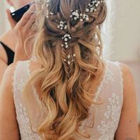 Acconciatura capelli lunghi - 3