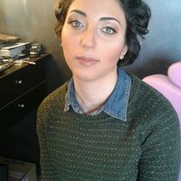 Prova trucco e capelli - 1