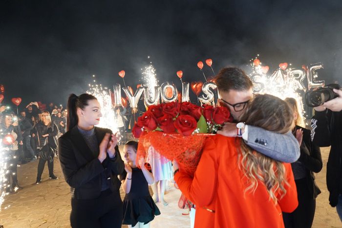 Proposta di matrimonio 3