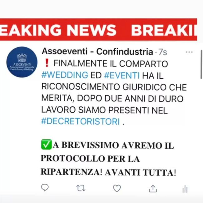 Novità ripartenza 1