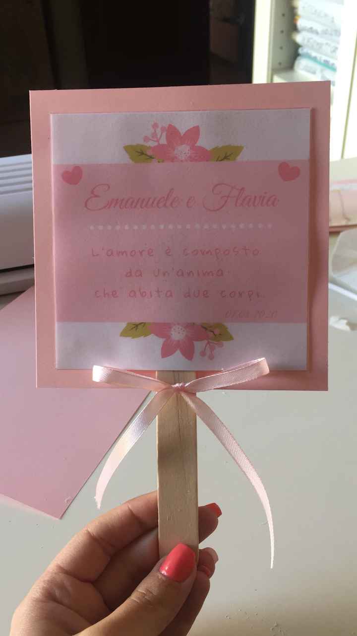 Ventagli fai da te - 1