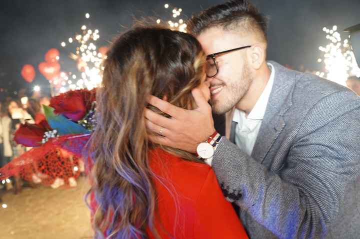 Proposta di matrimonio 1