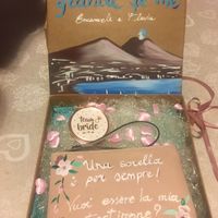 Testimoni..come dirlo? Idee/sorprese - 1