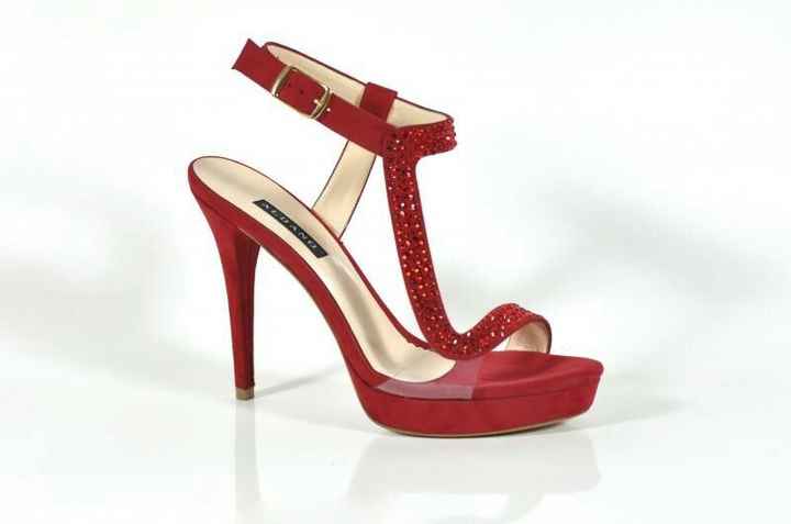 Scarpe rosse - 1