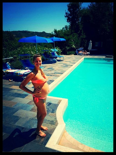 Pance da primo trimestre! - 2