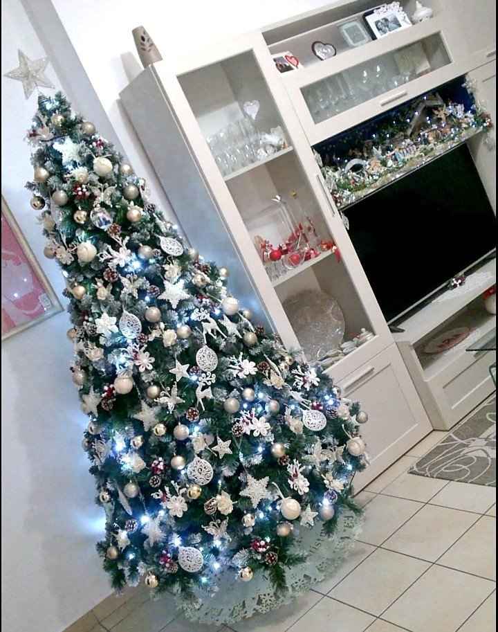albero di natale 2017