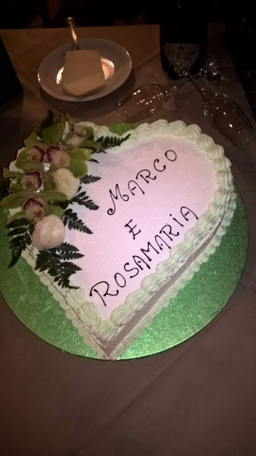 torta prima promessa