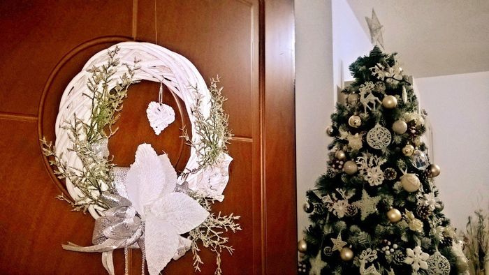 albero di natale 2017