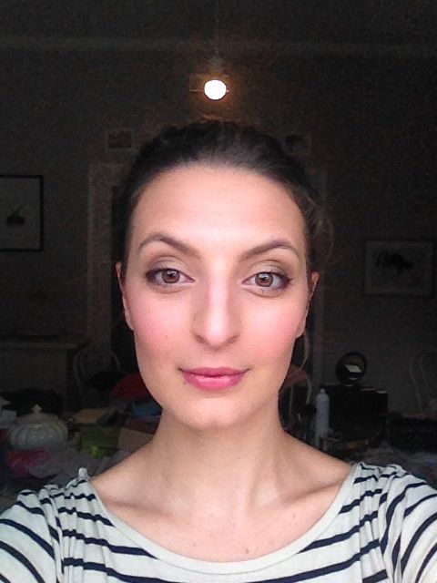 Prova trucco a -31:) - 1