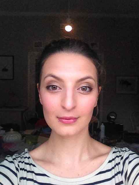 Prova trucco a -31:) - 1