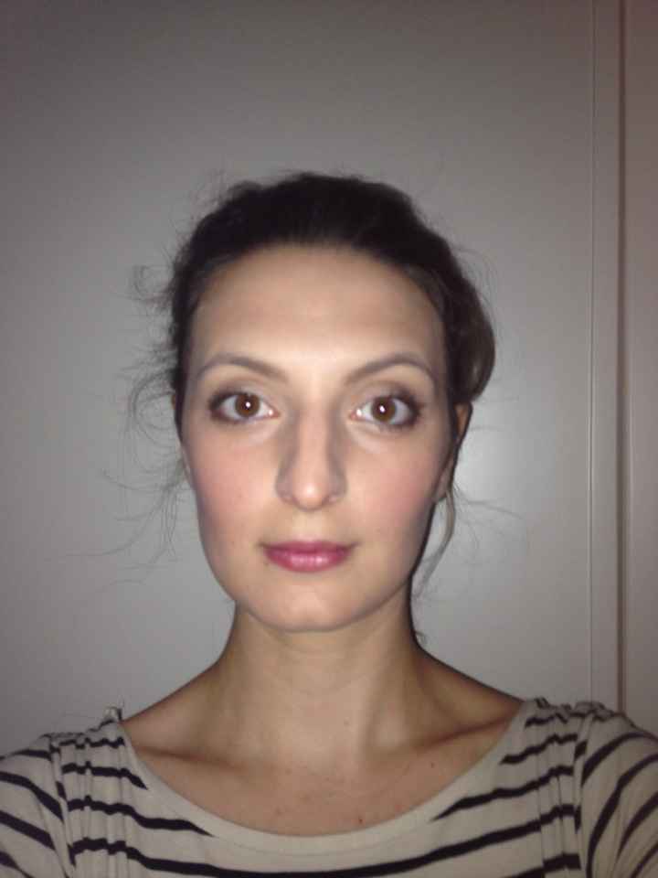 Prova trucco a -31:) - 2