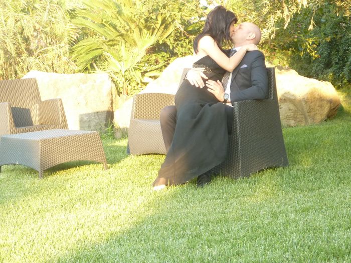 I baci  dei nostri matrimoni! - 1