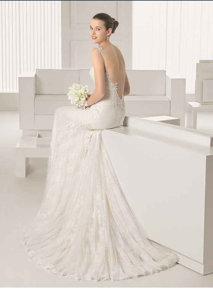 I vostri abiti da sposa - 1