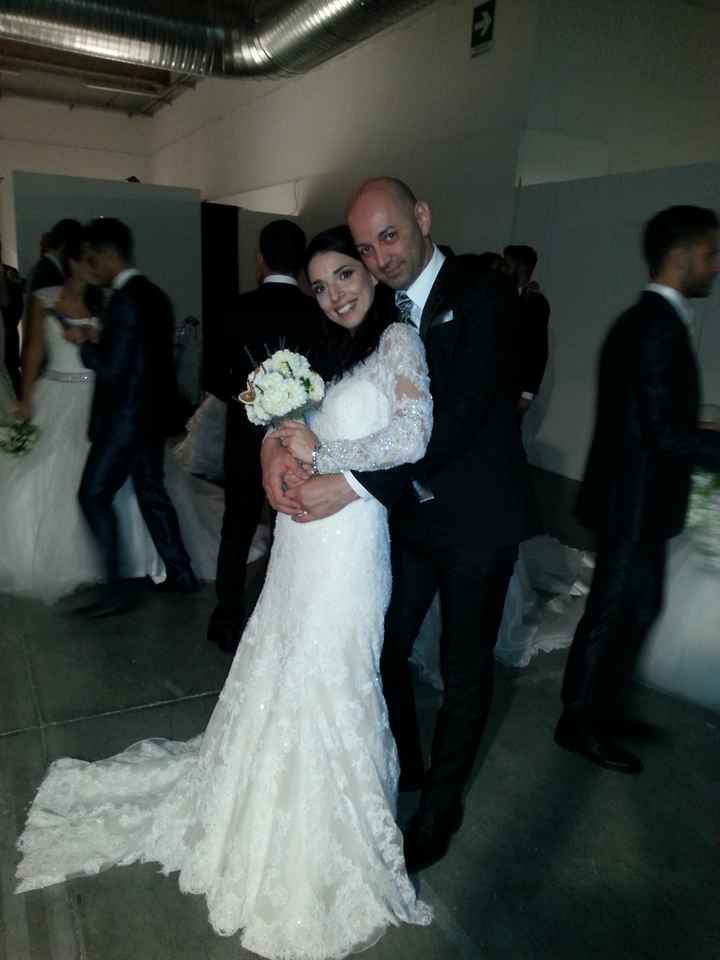Sfilata in abito da sposa fatta!!! ecco le foto!!! - 1