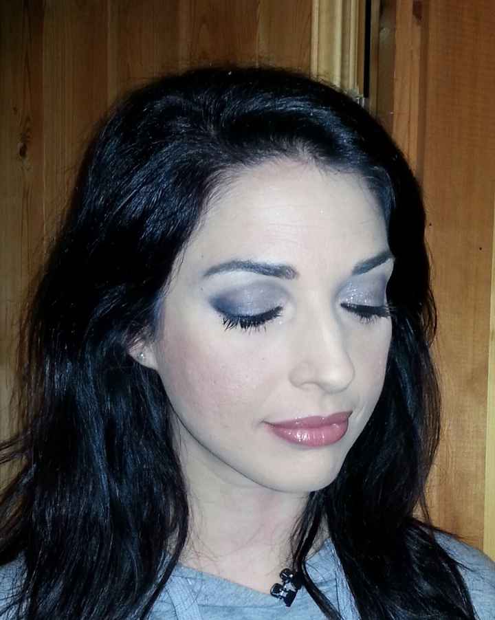 Finalmente il mio trucco!!! - 1
