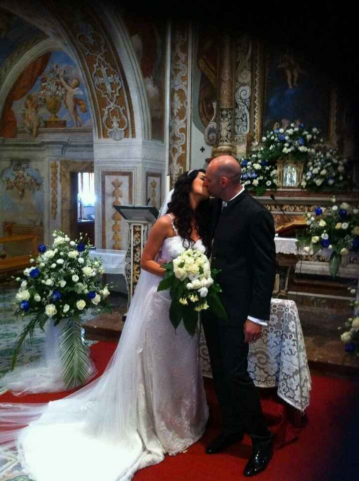Ed ecco alcune foto del mio matrimonio - 1