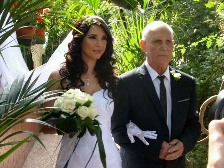 Ed ecco alcune foto del mio matrimonio - 2