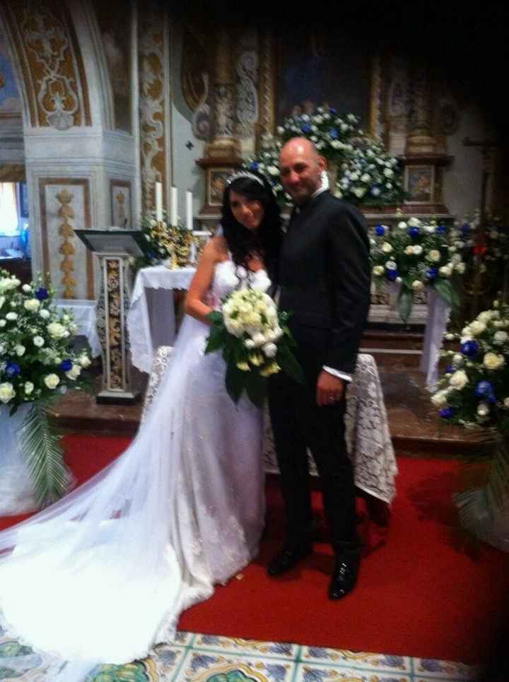 Ed ecco alcune foto del mio matrimonio - 4