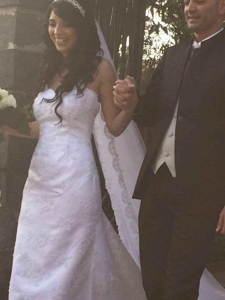 Ed ecco alcune foto del mio matrimonio - 2
