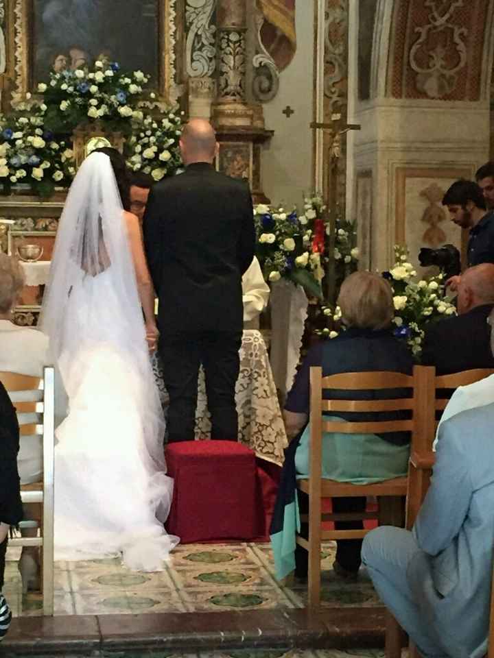 Ed ecco alcune foto del mio matrimonio - 3