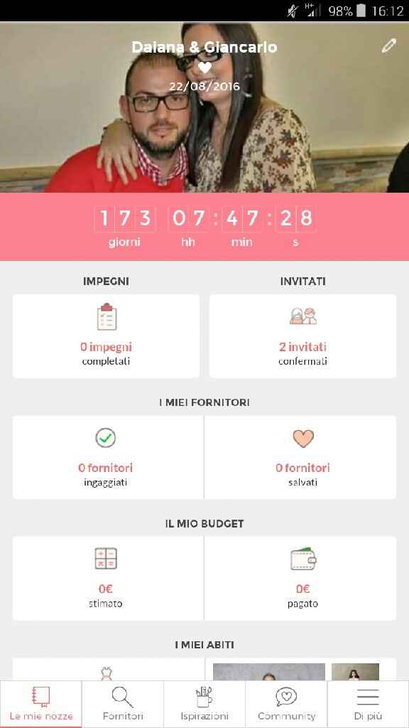 A voi quanto manca?? - 1