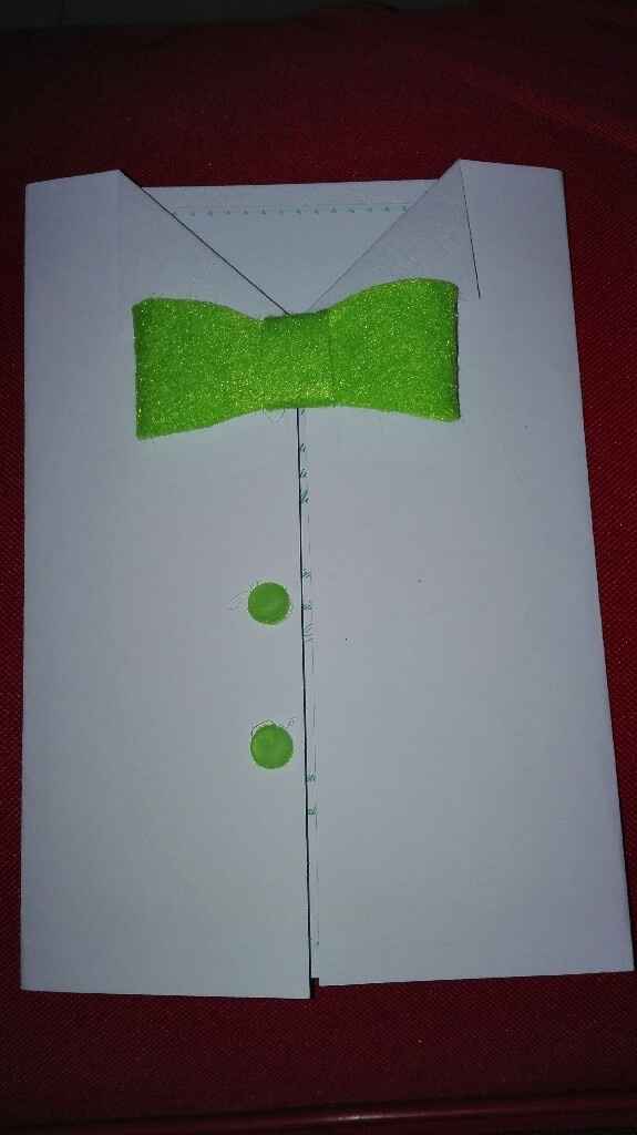 Biglietto d'invito - 1