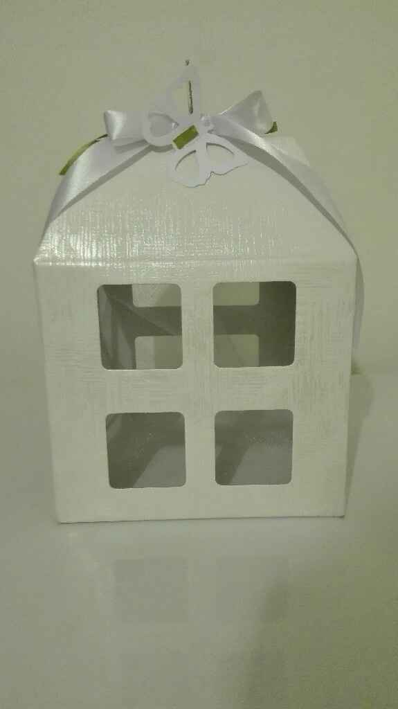 Porta buste...ho bisogno del vostro aiuto! - 1