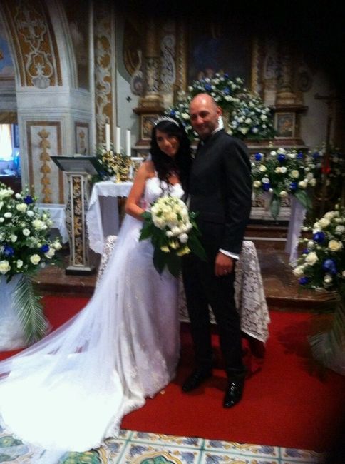 Ed ecco alcune foto del mio matrimonio - 4