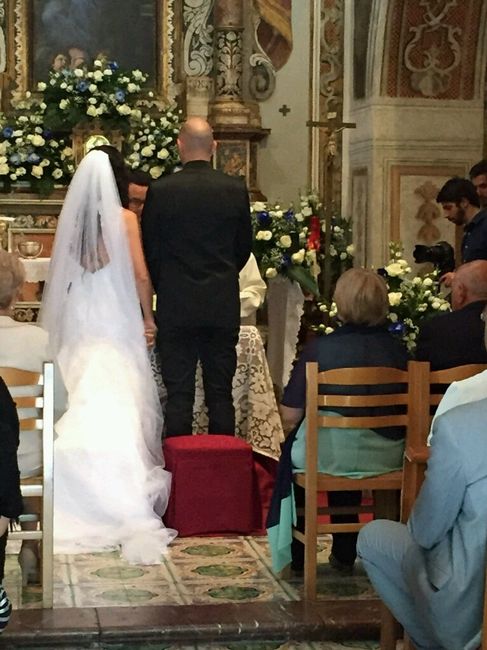 Ed ecco alcune foto del mio matrimonio - 3