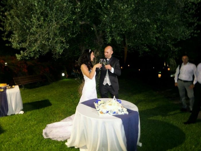 Ed ecco alcune foto del mio matrimonio - 1