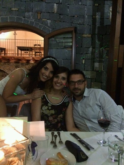Ed ecco alcune foto del mio matrimonio - 3