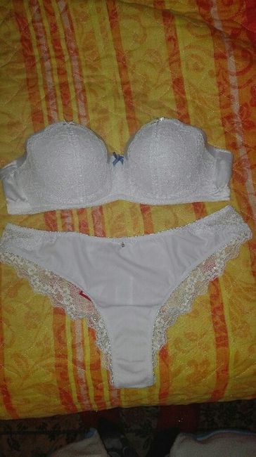 Intimo.. tutto yamamay!! - 2